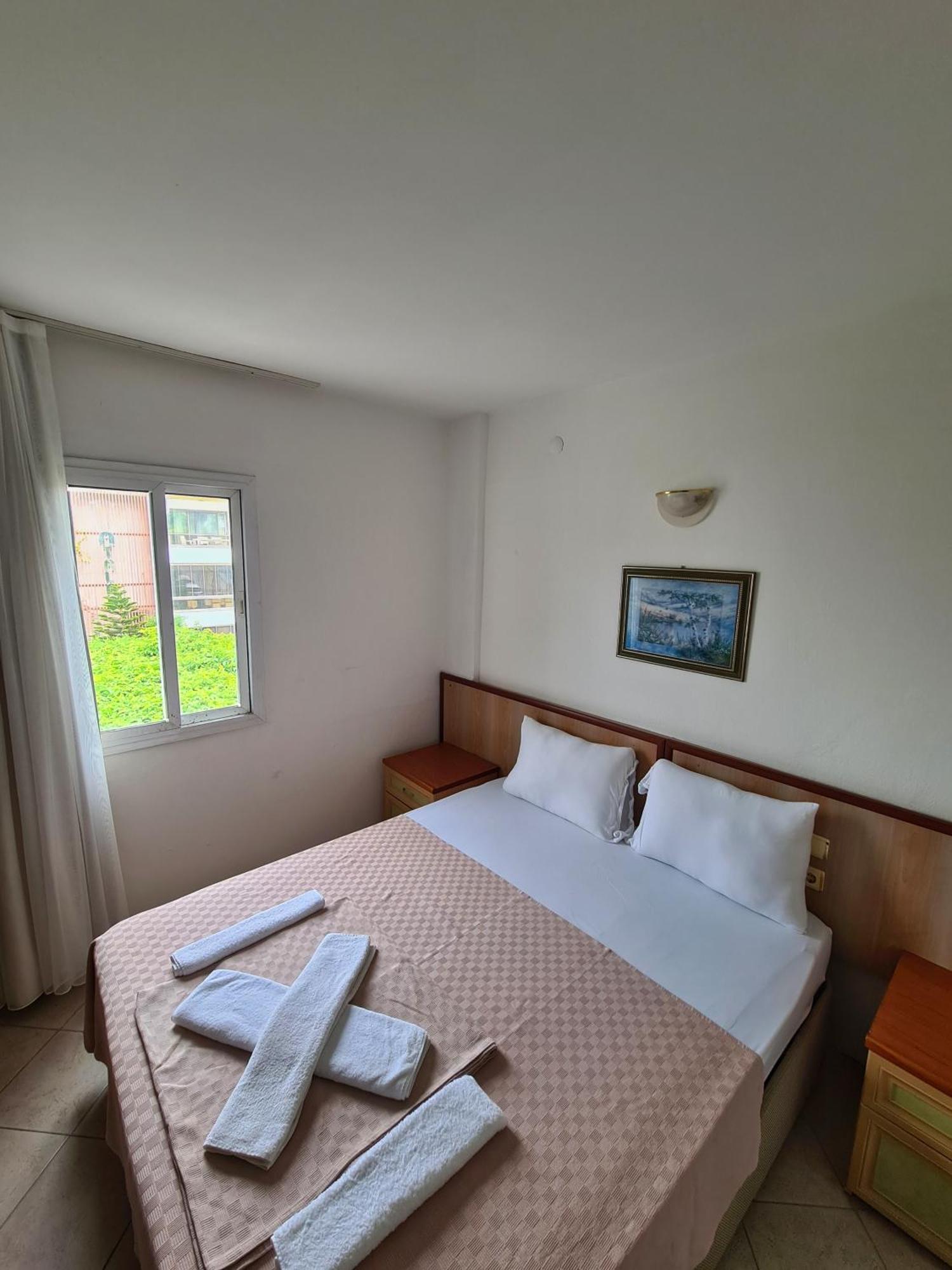 Fora Apart Otel Çeşme Exterior foto